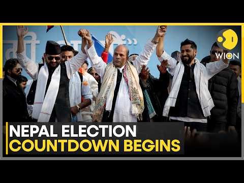 Nepal Elections 2026: Spotlight on Key Jhapa-5 Constituency | WION