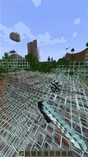 I Exploded X-Ray Dynamite in Minecraft!