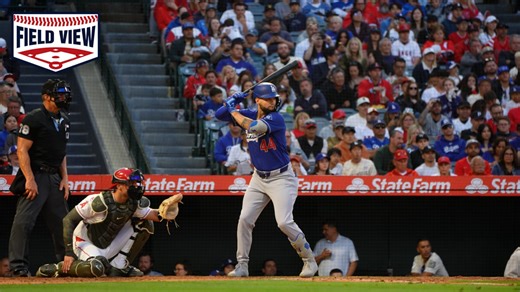 Field View: Andy Pages' three-run home run