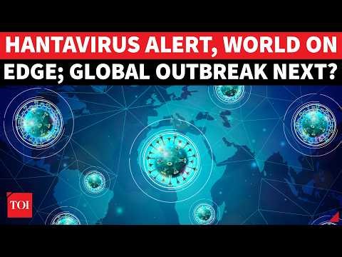 Hantavirus Alert: How It Spreads, Who’s Infected & Why Experts Are Concerned | WHO In Action
