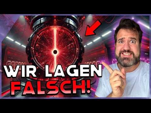 Am CERN passiert gerade ETWAS UNGLAUBLICHES... UND ICH HAB ES GESEHEN!