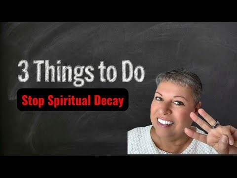 Stuck in the Waiting Season? Here's What Spiritual Decay Looks Like