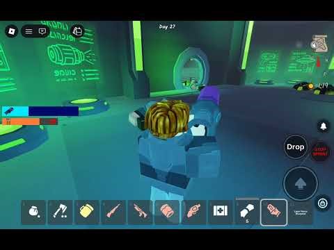 look at what I got from the alien chest