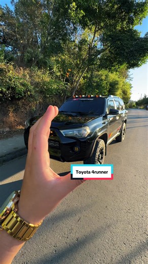 Descubre la Máquina Toyota 4Runner: 5ª Generación