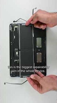 What’s Inside Apple’s Cheapest Laptop