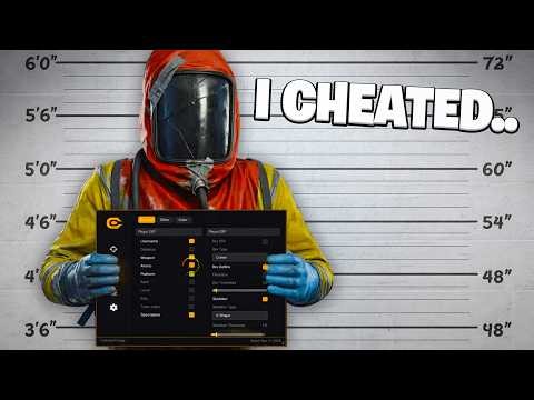 I Tested Rust Cheats on Official Servers… Still No Ban