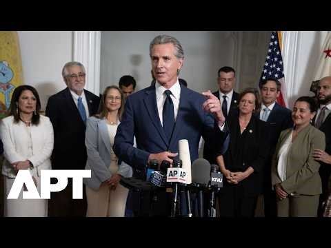 Newsom Targets 15 Localities With Final Notice Over Housing Law Compliance | APT