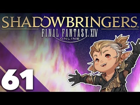 Final Fantasy XIV: Shadowbringers - #61 - Choose the Form of Your Destructor