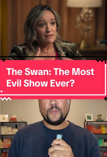#hulu #documentaries #theswan #early2000s #tellthebeees the swan: behind the mirror