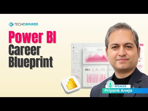 Power BI Career Blueprint: From Certification to Success | Techcanvass