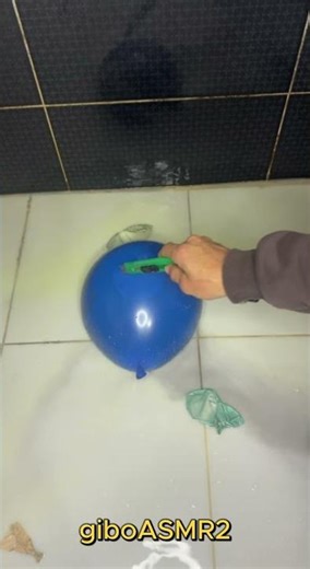 Balloon Color Explosion Challenge!