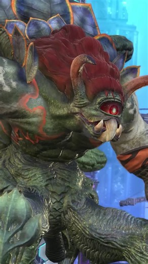 FINAL FANTASY XIV on Instagram: "He's back for revenge with a vengeance, the chimerical fighter: Brute Abombinator! 💣⁣ ⁣ #FFXIV #FF14 #Arcadion"