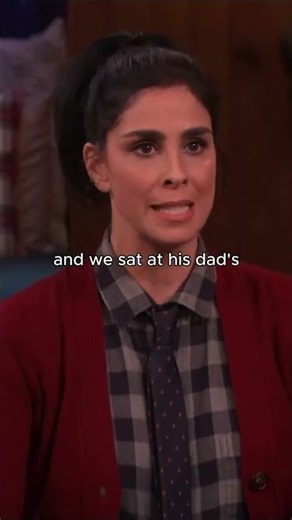 In a November 2018 episode of ‘I Love You, America,’ comedian Sarah Silverman reflected on the