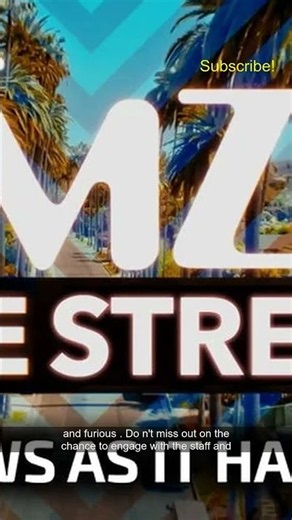 TMZ SNEAK PEAK: What REALLY Goes Down in the Newsroom?!