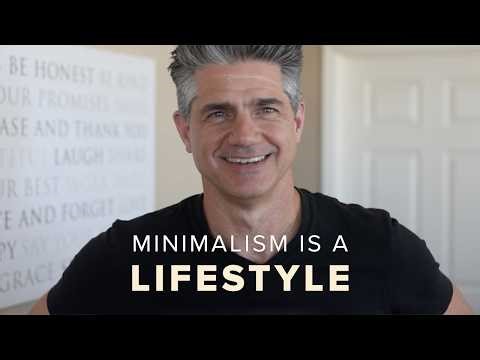 Decluttering is an Event. Minimalism is a Lifestyle.