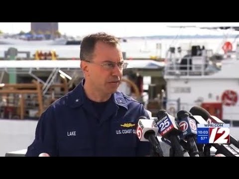 Coast Guard suspends search for 6 aircraft occupants