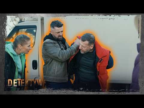 SZEF KAZAŁ MU ZAB*Ć CZŁOWIEKA ❗😱 | Detektywi