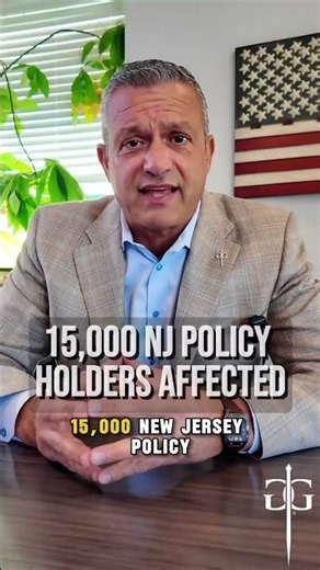 Richard Grungo, Jr., Esq. Addresses The NJ Geico Incident