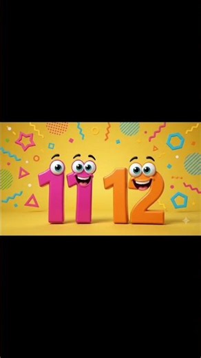 Learn to Count from 1 to 20! 🌈 Fun & Easy Number Song for Kids