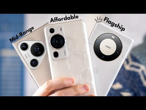 5 Best Huawei Phones 2026 | Top Huawei Smartphones