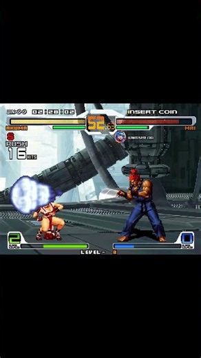 AKUMA'S INSANE SVC CHAOS COMBOS 🤯
