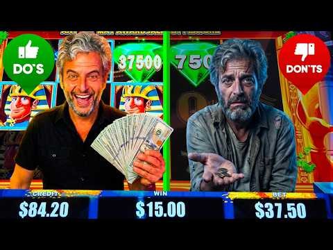 Rinsing $10,000 on ONE Slot… What Happened SHOCKED Me!