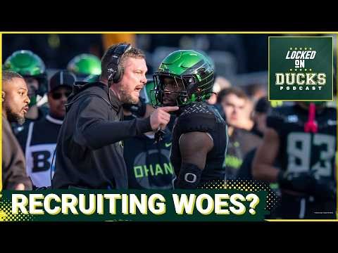 RECRUITING WARS: Oregon vs USC Heats Up, Dan Lanning Continues Push for ANOTHER Top 5 Class w/Ducks