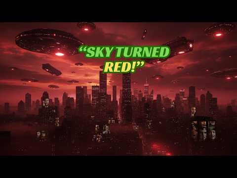 The 5-Minute Alien Invasion That Shocked the World
