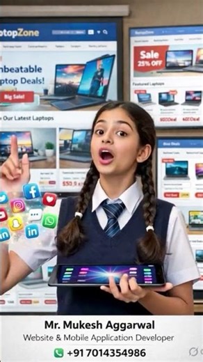 Create Website & Mobile Application Using HTML CSS JavaScript | AI Tools | APK File Create Tutorial