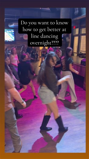 Learn Line Dancing Steps for Beginners Today