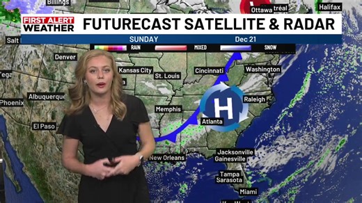 Join ABC7's Erin Lisch and Meteorologist Megan Kennedy WX for the latest local news and weather forecast | ABC7 Sarasota - WWSB