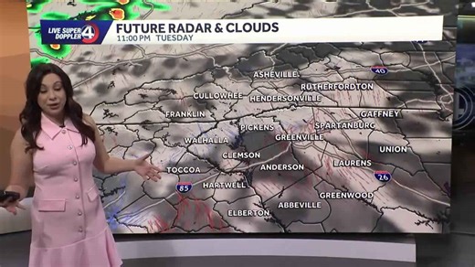 Rain likely this week