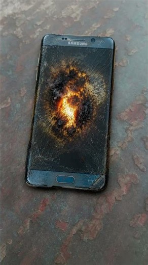 “Galaxy Note 7 💀 Device May Explode” #duet #pcgaming