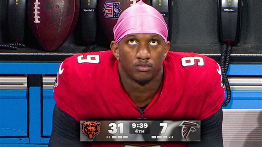 MICHAEL PENIX WHAT DO YOU GOT?! Bears vs Falcons Week 6 Ending