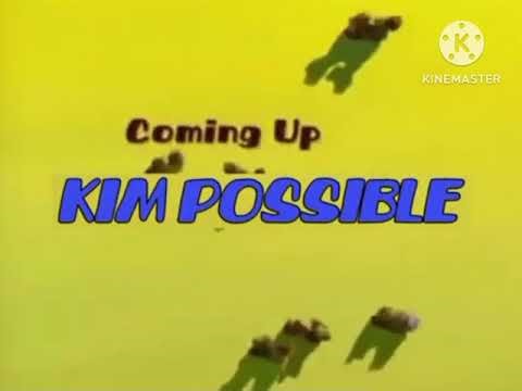 Promo ID HD Latino (Recreada) 2001-2005 "En Instantes Kim Possible" Boomerang La