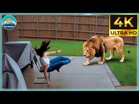Craziest Animal Attacks Ever Caught On Camera | Amazing Animals #166