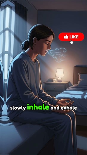 If You Snore at Night, Try This Simple Sleep Trick 😴