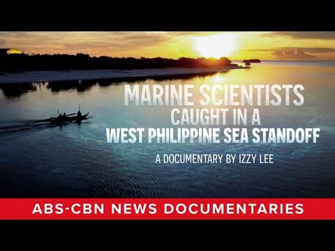 Marine Scientists Caught in a West Philippine Sea Standoff (Full Documentary) | ABS-CBN News