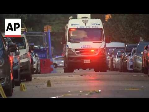 8 wounded, including 4 kids, in July 4th shooting near Coney Island beach