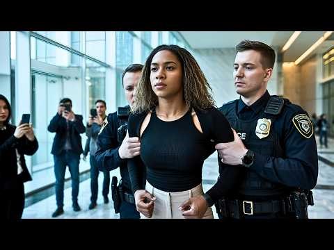 Racist Cops Arrests Black Woman for ‘Shoplifting’ — Freeze When They Learn She’s a Police Captain