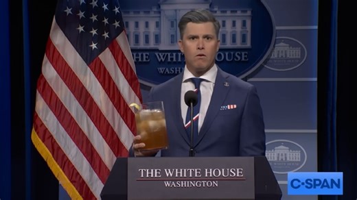 Colin Jost says Pete Hegseth managed to out-ridiculous Saturday Night Live