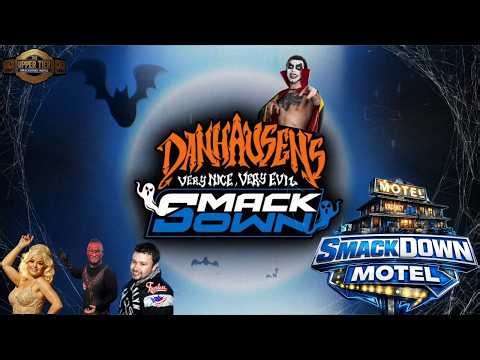 SmackDown Motel check in!