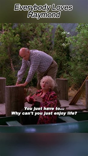 Everybody Loves Raymond | Robert's Family Creates Another Awkward Moment