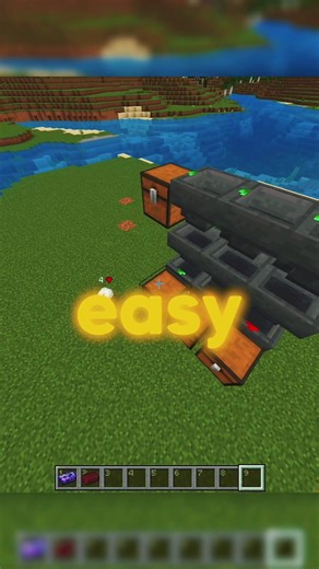 Easy Minecraft Item Sorter Tutorial