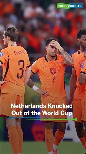 Morocco beats Netherlands by 3-2 on Penalties. Morocco to face Canada in round of 16