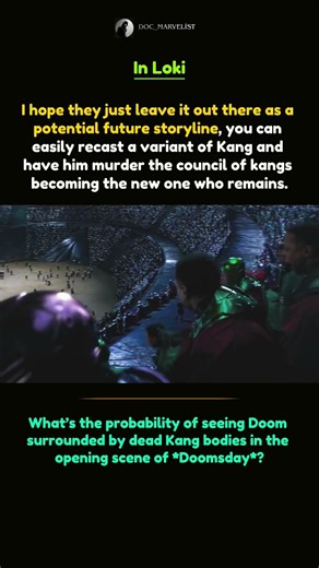 What's Marvel gonna do with all these Kangs in Multiverse? #marvel #kangtheconquerer
