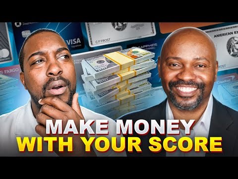 How to Turn Your Credit Score Into Monthly Income