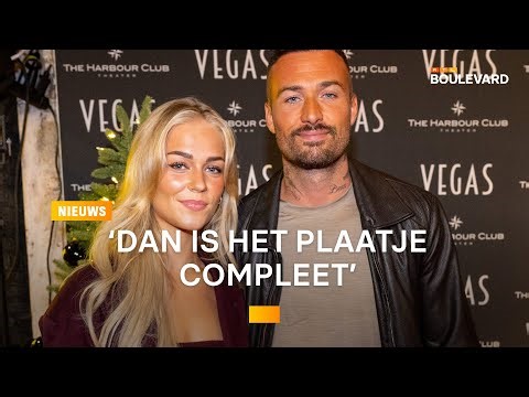 Marijn Kuipers droomt van sprookjesbruiloft met Dave Roelvink | RTL Boulevard
