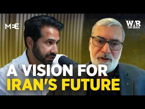 The ‘Ayatollah’ opposing US imperialism and Iran’s Islamic ‘regime’ | Mohsen Kadivar | UNAPOLOGETIC