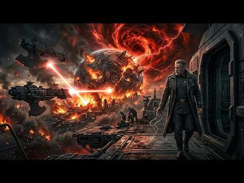 A Fresh Face Arrives at the Galactic Premier Academy—But No One Knows Who She Truly Is HFY Sons Of